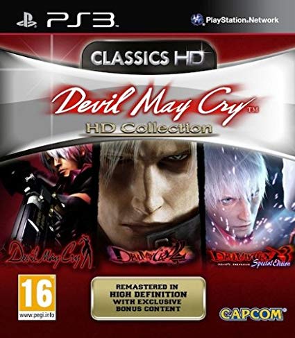 devil may cry 2 rom