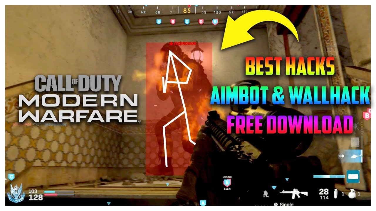 Free download cod4 aimbot for mac